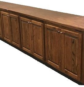 Base Cabinet 36"H X 36"W