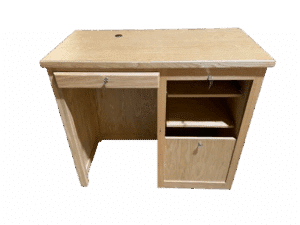 Biometrics Desk