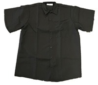 Brown Trustee Short Sleeve Shirt