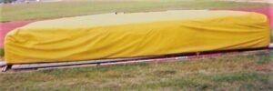 High Jump Pit Weather Cover