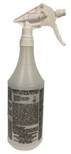 Razor Citrus Breeze III 1 Qt Bottle w/Sprayer (Empty)