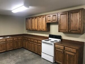 Cabinets