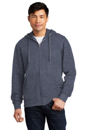 Fleece Full-Zip Hoodie