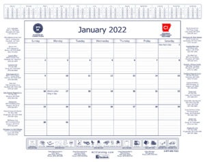 Calendars