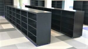 Doublefaced Bookcases