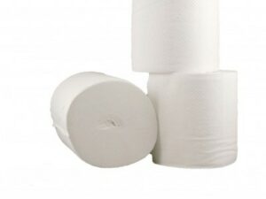Coreless Toilet Tissue (Case)