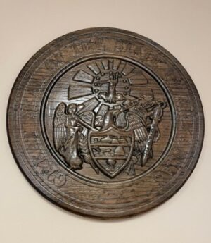 State Seal Of Arkansas