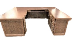 U-Shaped Right-Hand Workstation