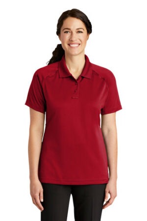Ladies Tactical Polo With Logo