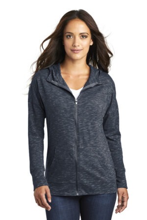 District ® Women’s Medal Full-Zip Hoodie
