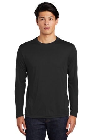 Sport-Tek® Long Sleeve PosiCharge® Competitor™ Tee