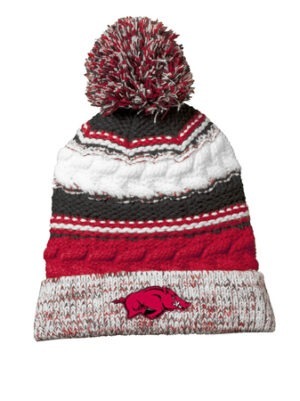 Pom Pom Team Beanie