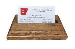 Business Card Holder
