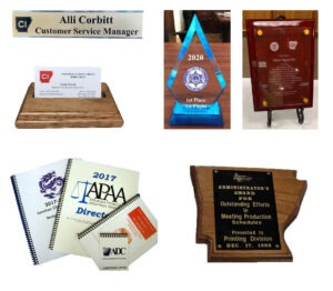 Printing & Plaques