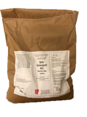 Dishwashing Detergent (15 Lb. Bag)