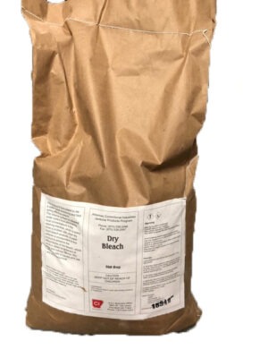 Bleach, Dry (50 Lb. Bag)