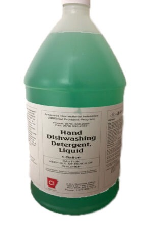 Hand Dishwashing Detergent Liquid Concentrate (Gallon)
