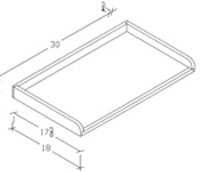 Keyboard Pullout For Credenza