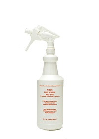 Buff & Shine 1 Qt. Bottle with Sprayer