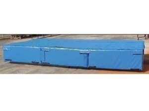 High Jump Pit With Base