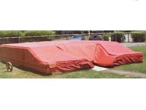 High Jump/Pole Vault