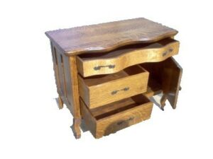 Dresser Refurbishing