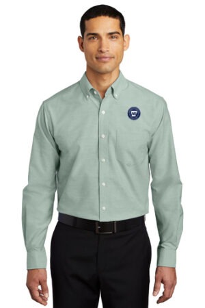 Port Authority® SuperPro™ Oxford Shirt