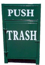 Trash Cans