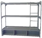 Triple Bunk Bed Edited