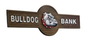 Custom Wooden Plaque/Sign