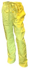 Yellow Jail Pants