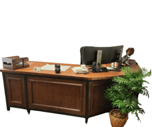 M Series Z-L Shape Desk