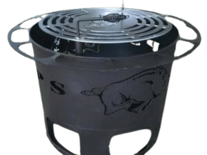Fire Pit/BBQ Grill