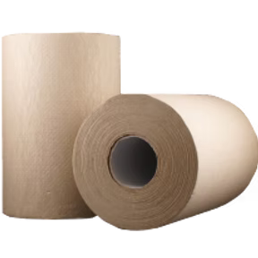 Paper Towels, Rolls Jumbo- 1ply