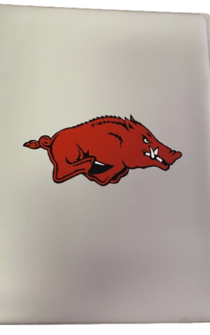 Printed Conference Folders (5"X8”)