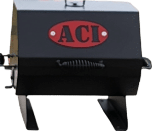 Small Tailgate Grill