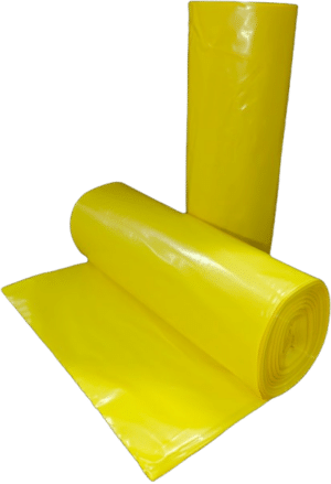 Trash Liner- Yellow
