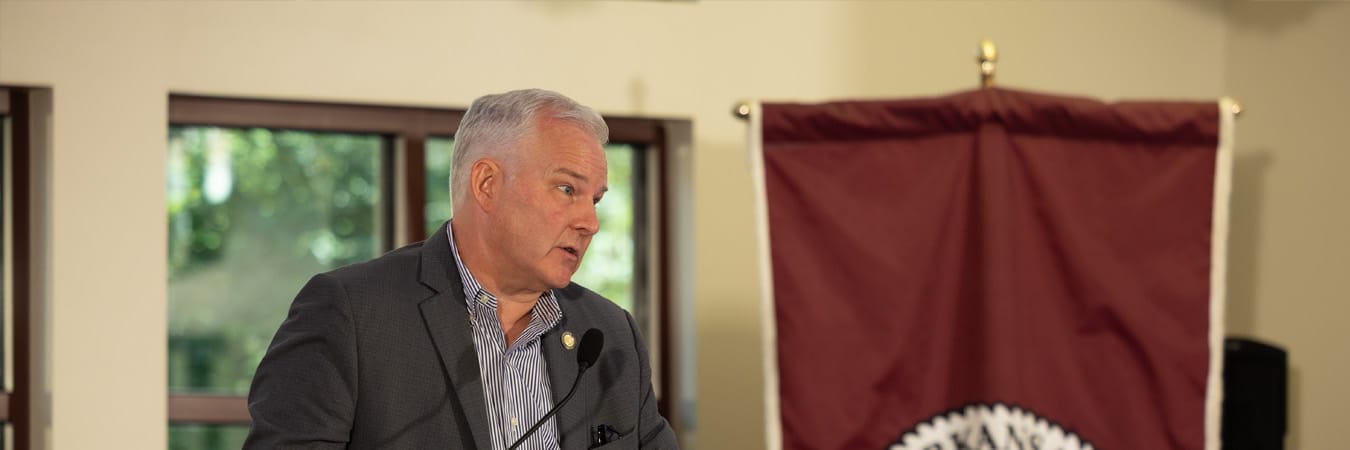Attorney General Griffin Launches One Pill Can Kill Initiative at