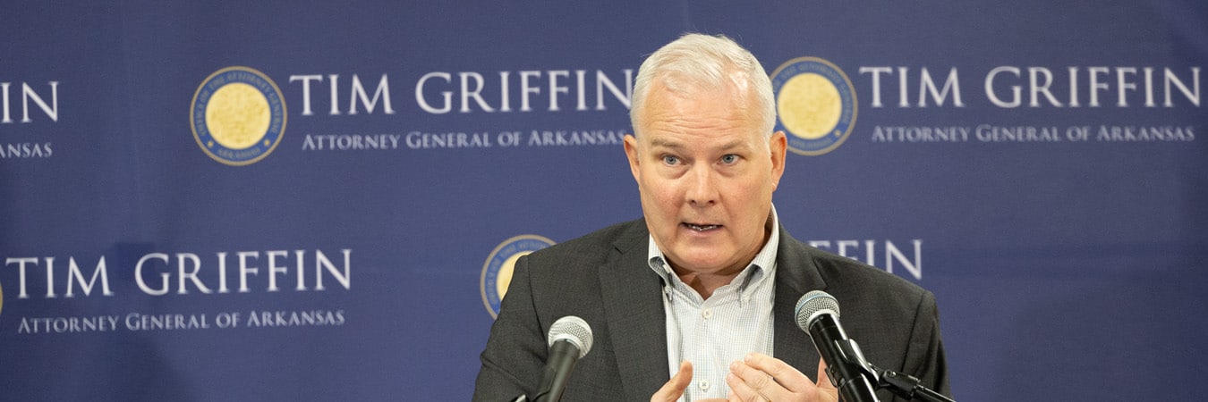 Attorney General Griffin Launches One Pill Can Kill Initiative at