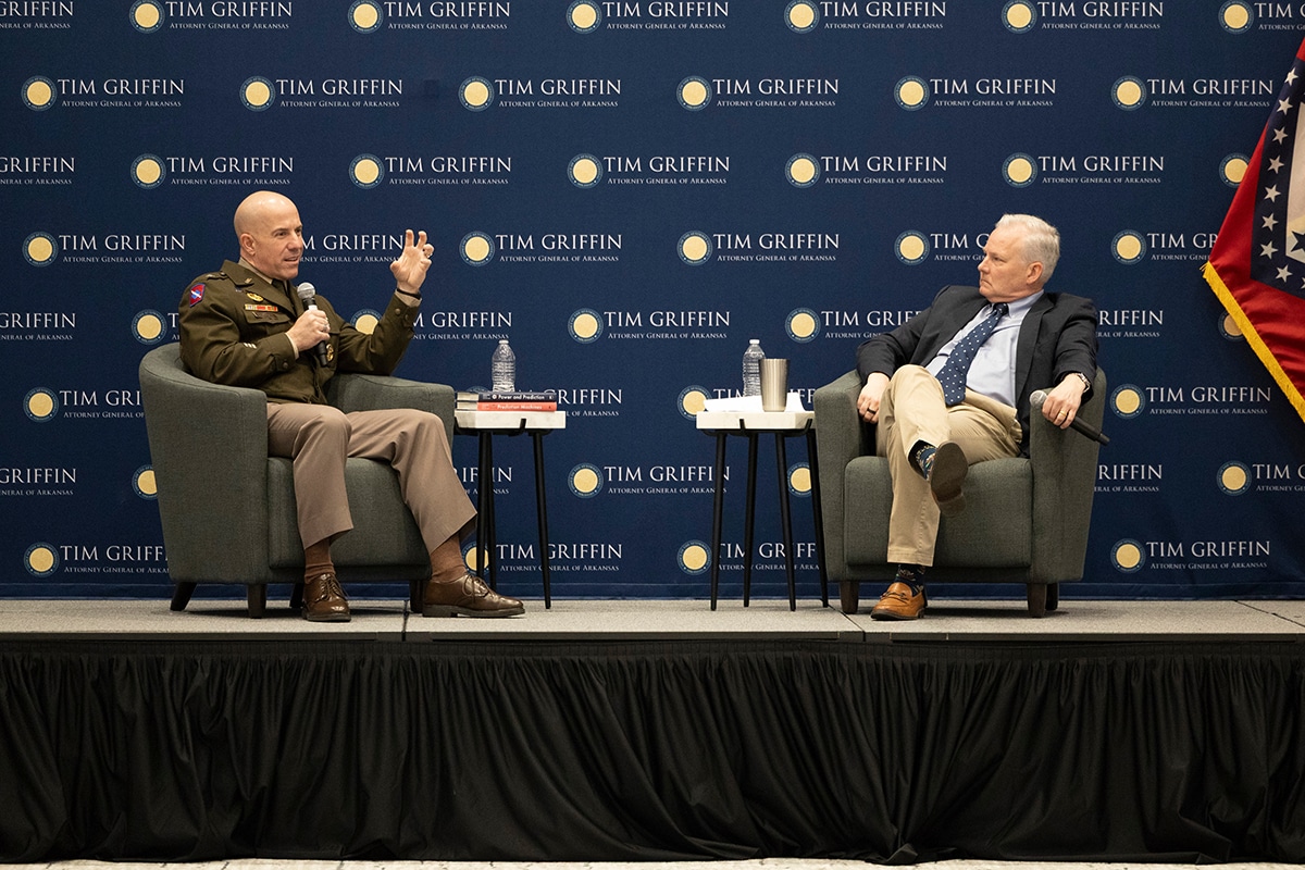 More Than 400 Register for Attorney General Griffin’s Emerging Issues Series Event Exploring AI and the Law