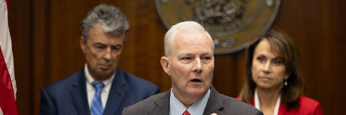 Attorney General Griffin Joins Louisiana and Alabama in Suing 29 Defendants for Shipping Abortion Pills across State Lines