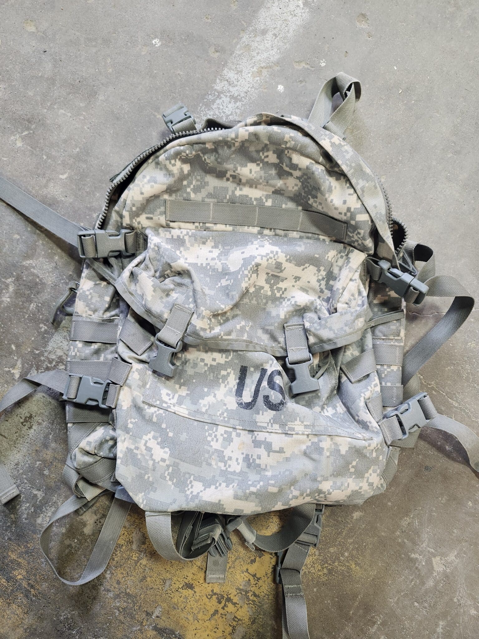 Assault Pack