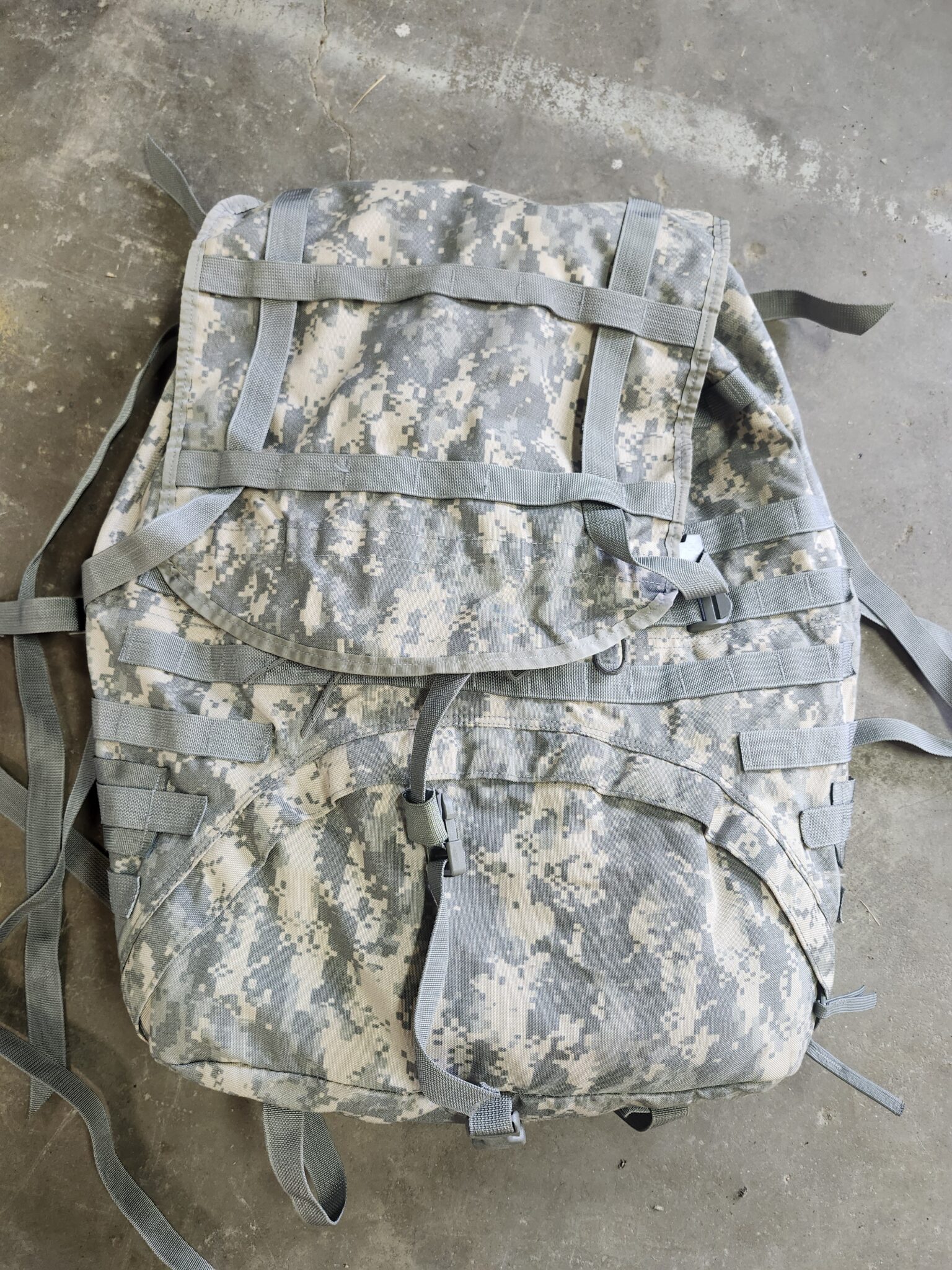 Field Pack