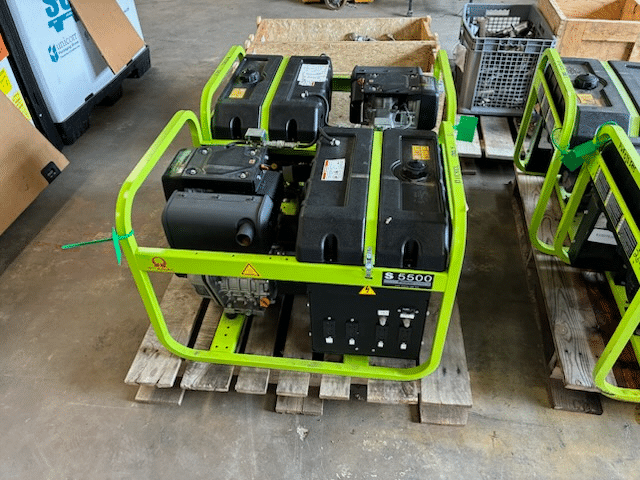 Pramac Generator