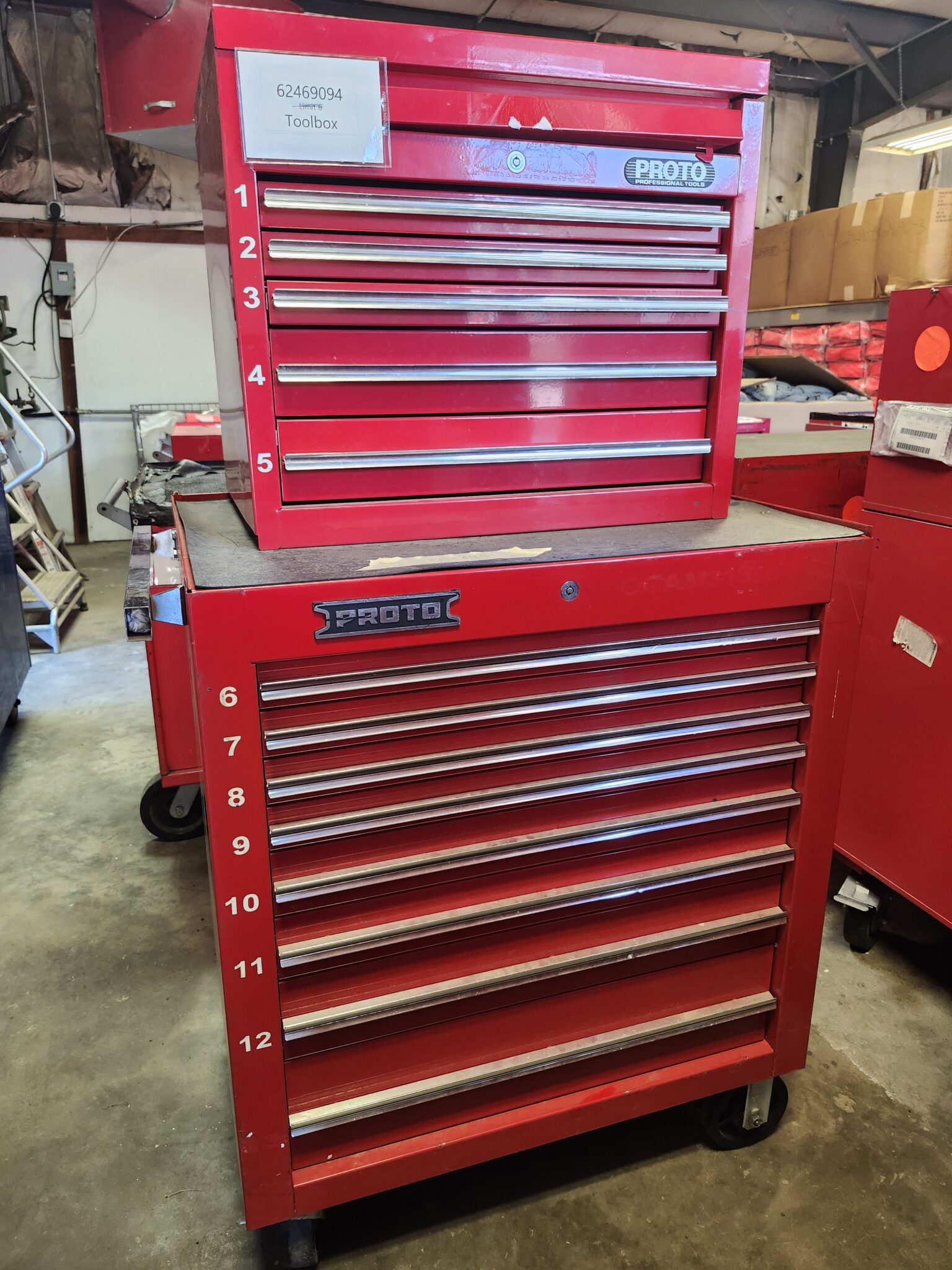 Tool Boxes (2)