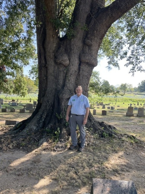 Water Oak Arkansas Champion Tree