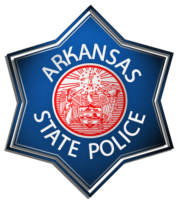 Arkansas State Police Logo
