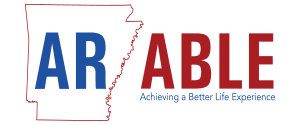 AR ABLE Logo