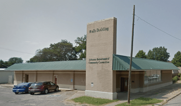 DCC Forrest City Office