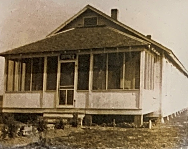 Admin Office - 1930s